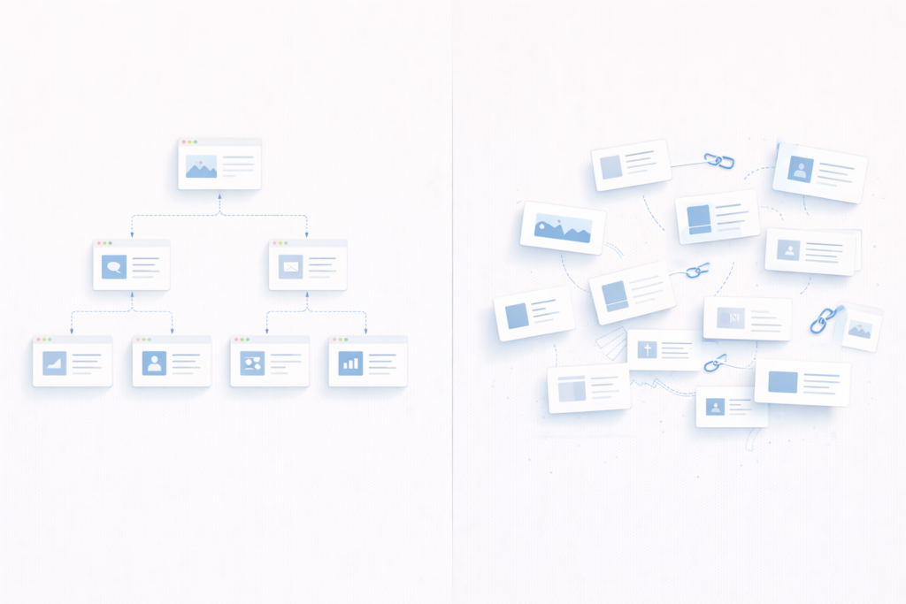 How Website Structure Affects SEO Performance