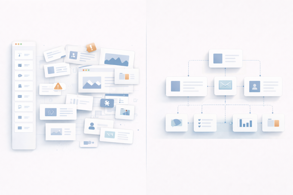 The Hidden Costs of Using Page Builders for Business Websites