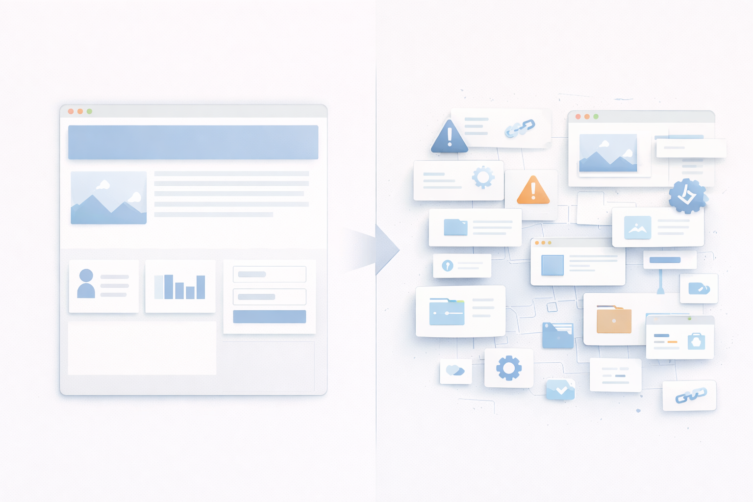 why WordPress websites fail