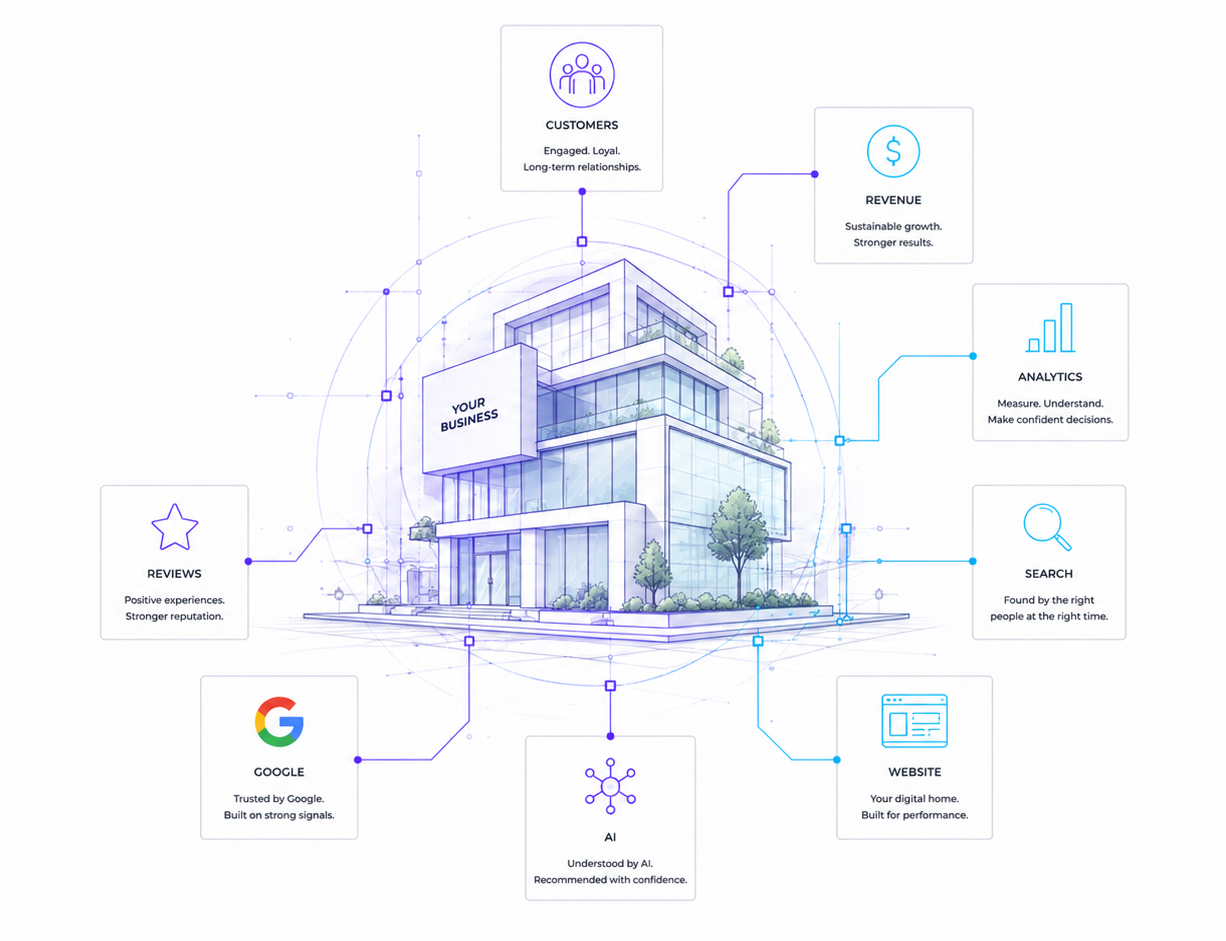 The Complete Guide to Business Growth