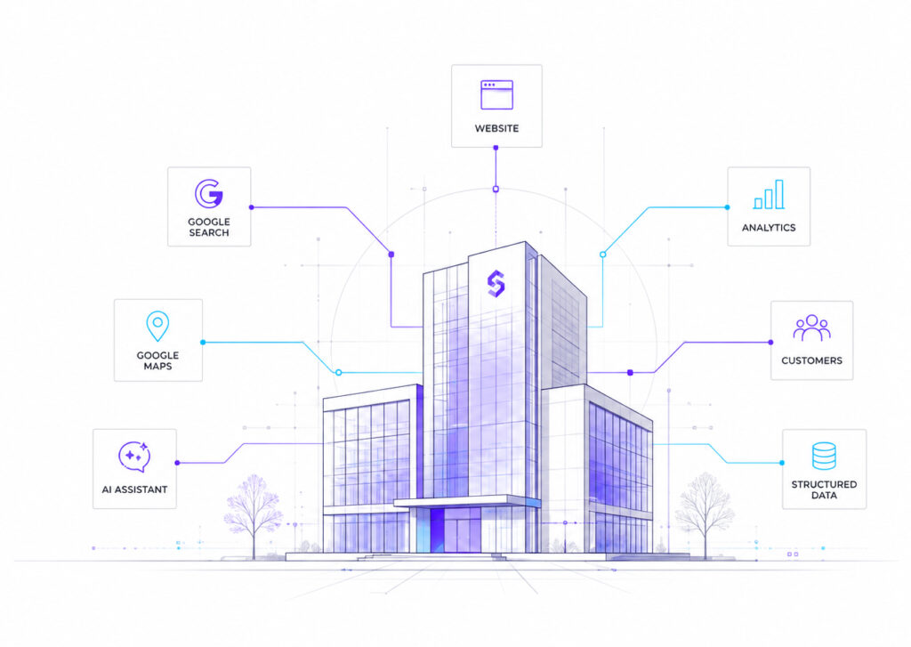 The Complete Guide To Digital Visibility Architecture™
