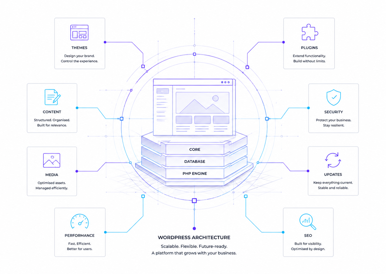 The Complete Guide to WordPress