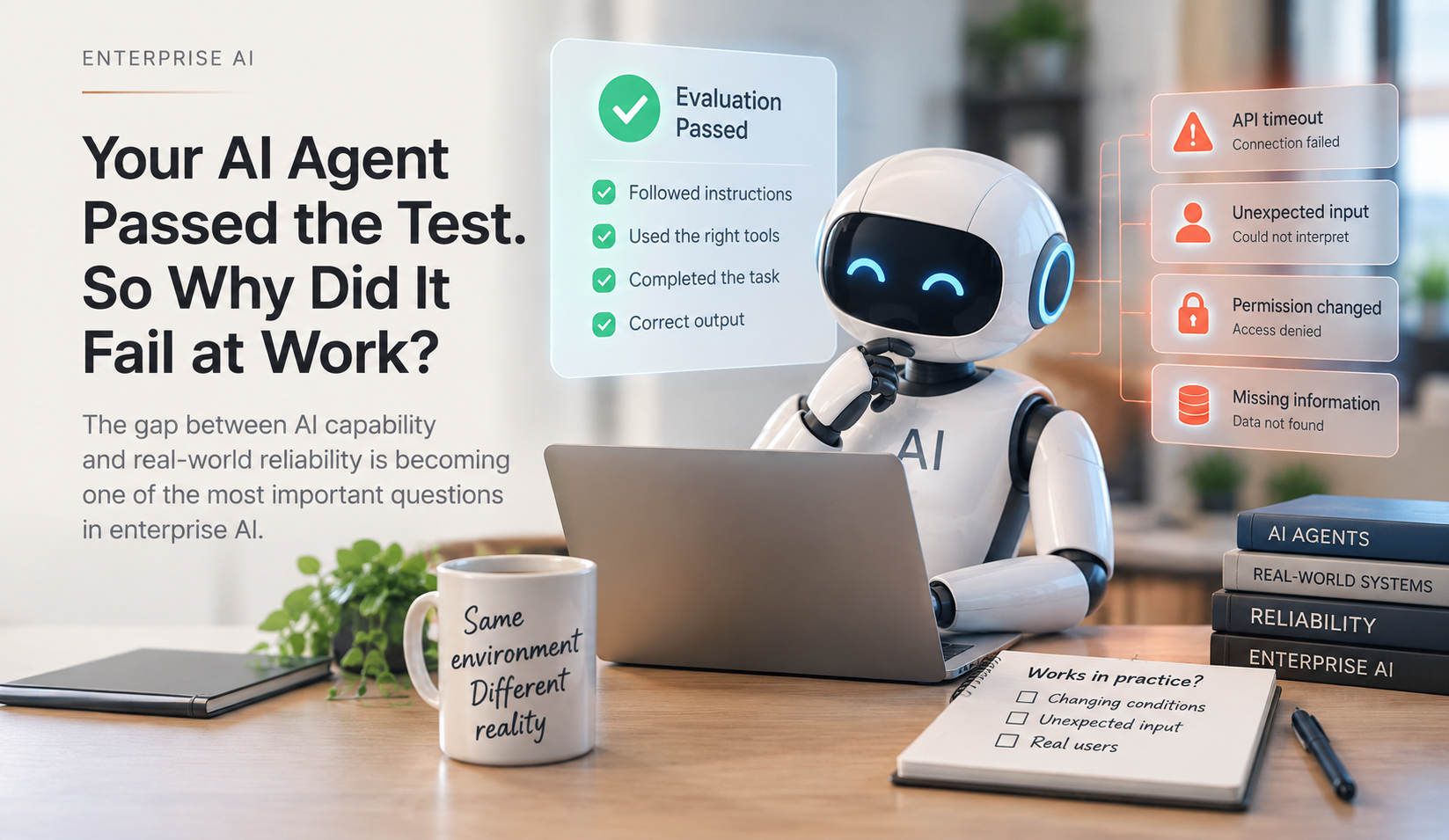AI Agent Reliability